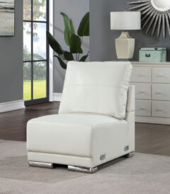 ALTHEA ARMLESS CHAIR