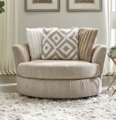 Loughlin Swivel Chair