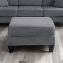 Moretaine Storage Ottoman