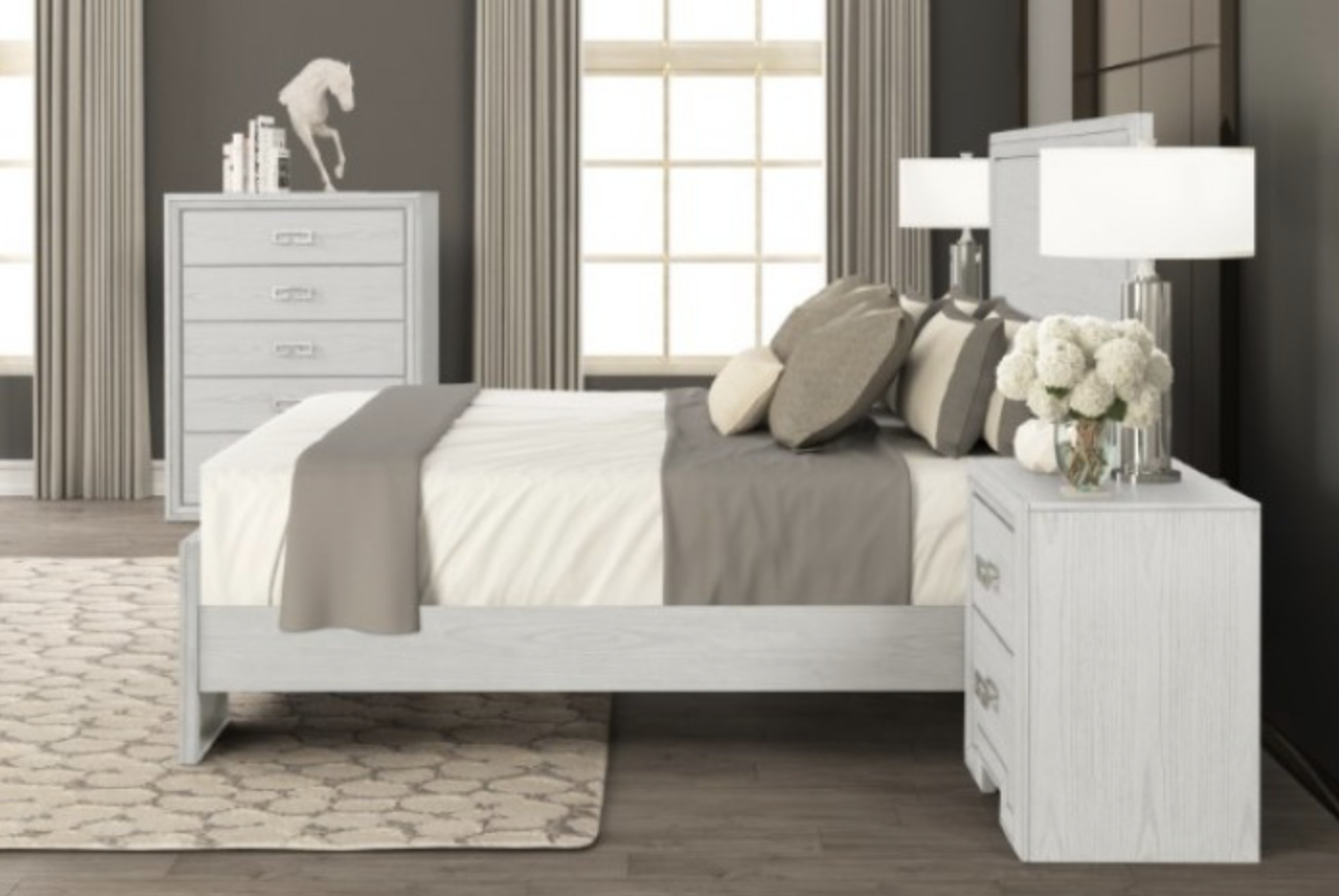 BASILONE BED - Image 4