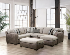 ASHENWEALD SECTIONAL