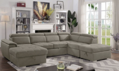 HUGO SECTIONAL