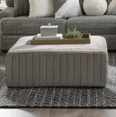 ELMHURST OTTOMAN