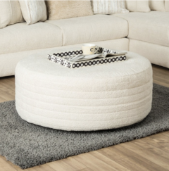 NEWBERG OTTOMAN