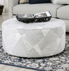 CHANCERY OTTOMAN
