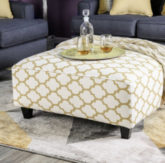 ORSON OTTOMAN