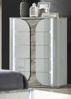 CLEBURNE CHEST