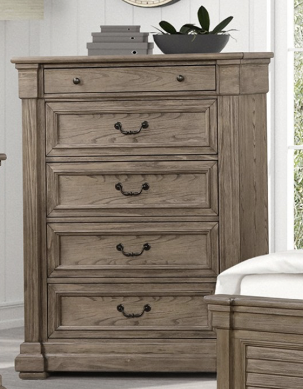 SHERINGHAM CHEST