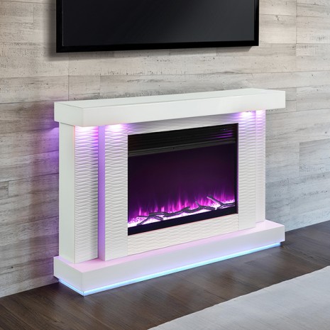 DORRIT 55'' ELECTRIC FIRE PLACE