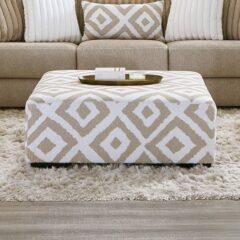 LOUGHLIN OTTOMAN